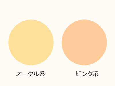 三重 松阪 メイクレッスンファンデの色